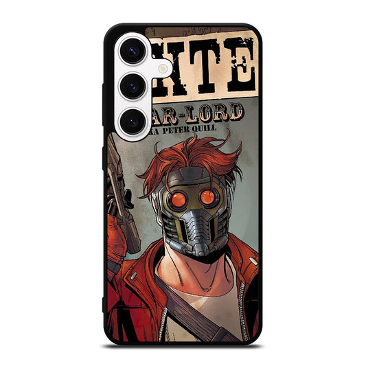 STAR LORD GUARDIAN OF THE GALAXY 3 Samsung Galaxy S24 Case Cover