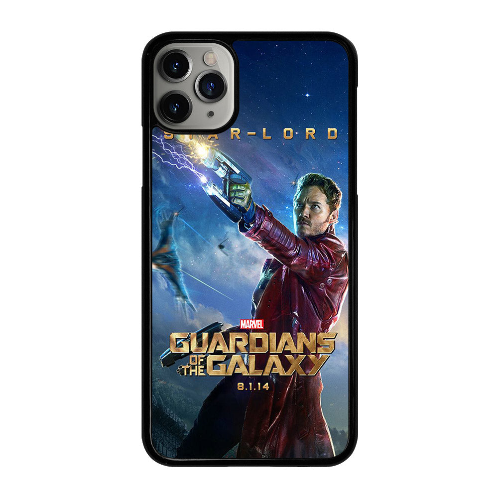 STAR LORD GUARDIAN OF THE GALAXY iPhone 11 Pro Max Case Cover