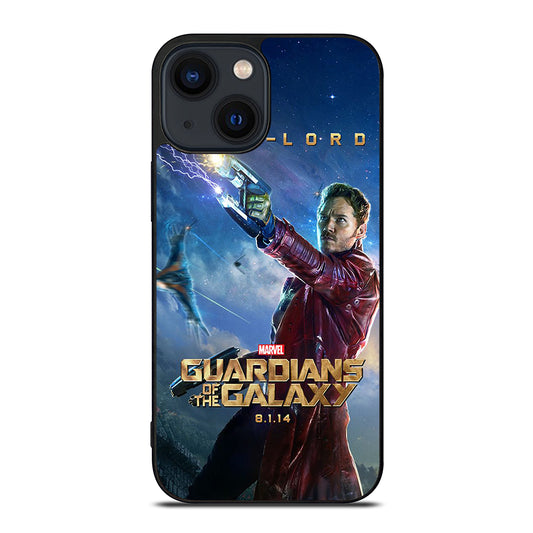 STAR LORD GUARDIAN OF THE GALAXY iPhone 14 Plus Case Cover