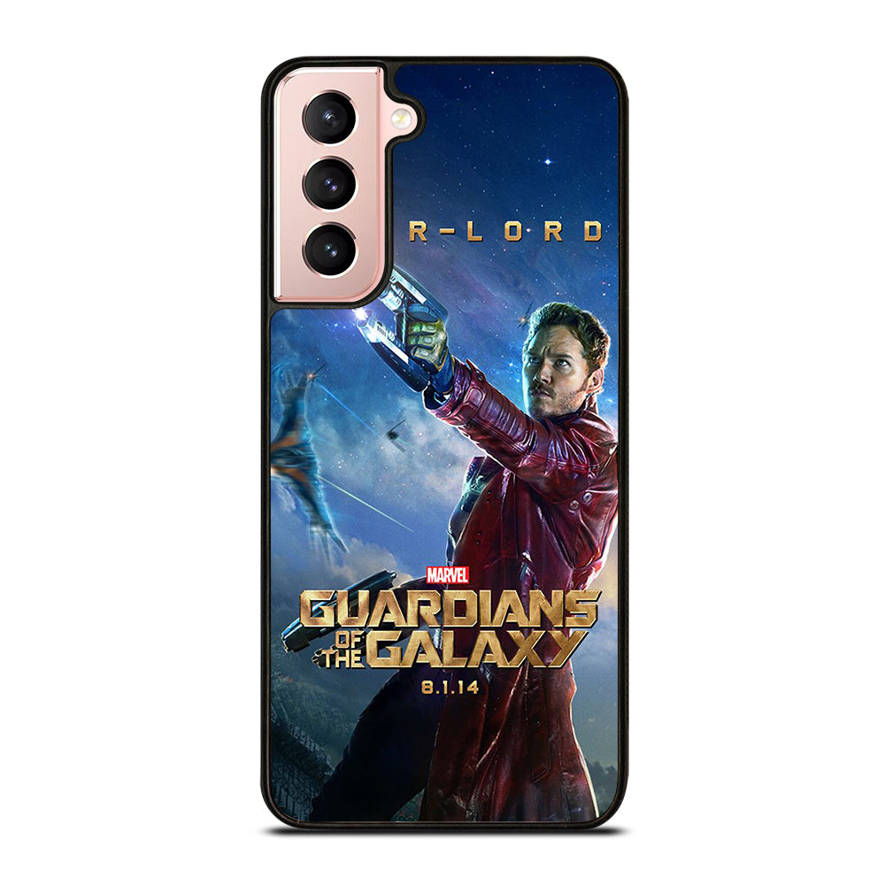 STAR LORD GUARDIAN OF THE GALAXY Samsung Galaxy S21 Case Cover