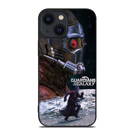 STAR LORD MARVEL iPhone 14 Plus Case Cover