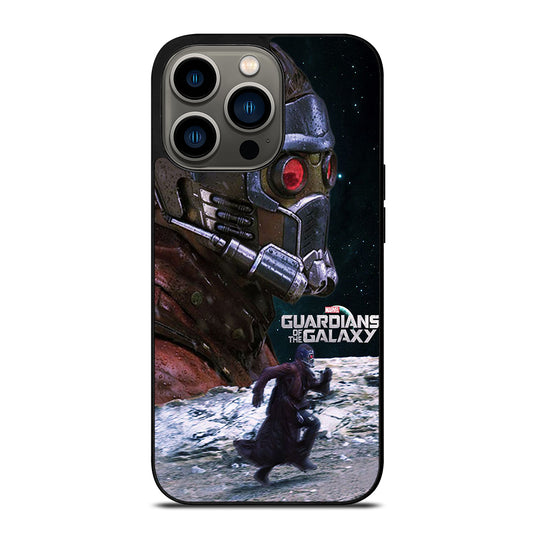 STAR LORD MARVEL iPhone 13 Pro Case Cover