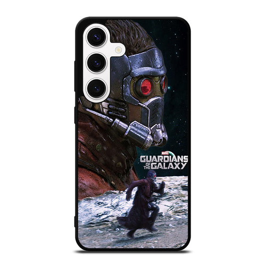 STAR LORD MARVEL Samsung Galaxy S24 Case Cover