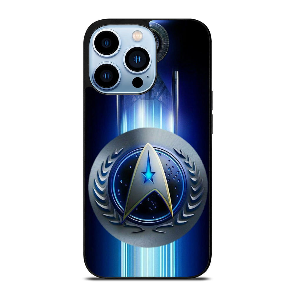 STAR TREK EMBLEM 1 iPhone 13 Pro Max Case Cover