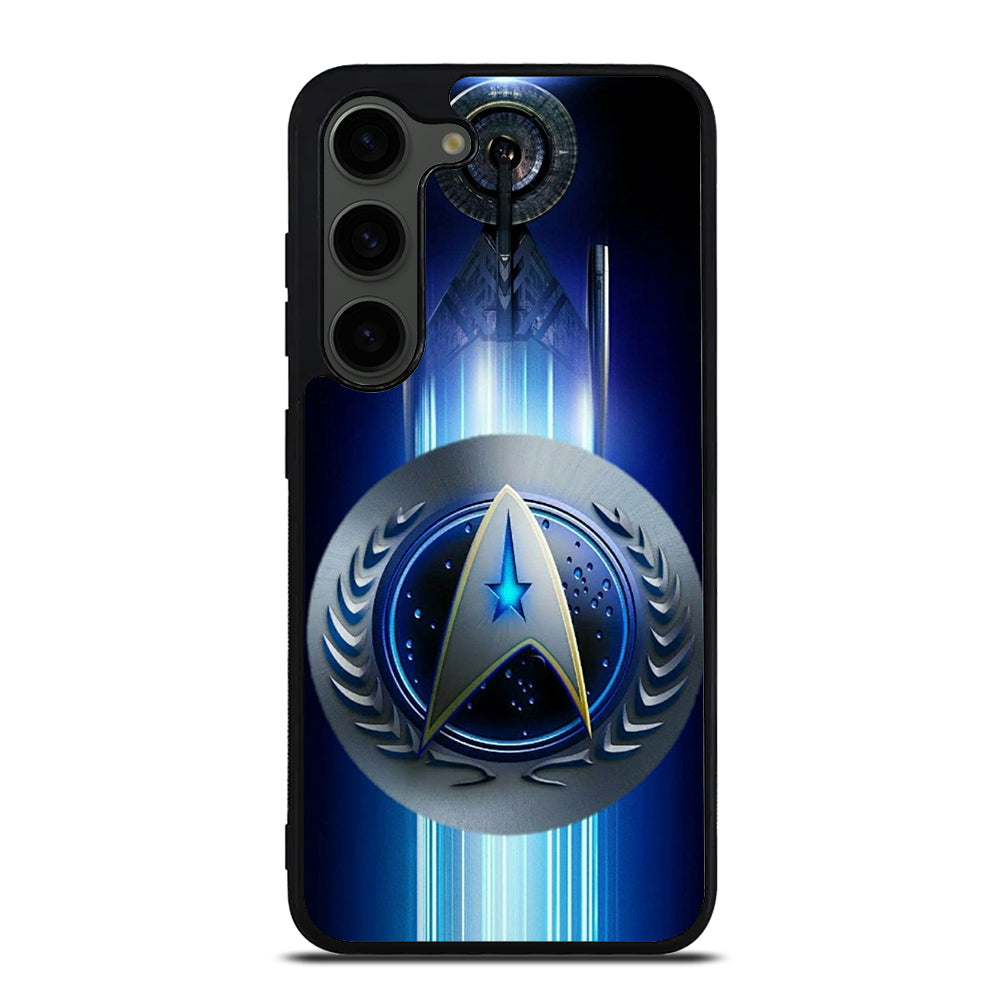 STAR TREK EMBLEM 1 Samsung Galaxy S23 Plus Case Cover