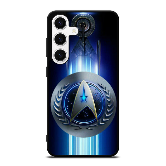 STAR TREK EMBLEM 1 Samsung Galaxy S24 Case Cover