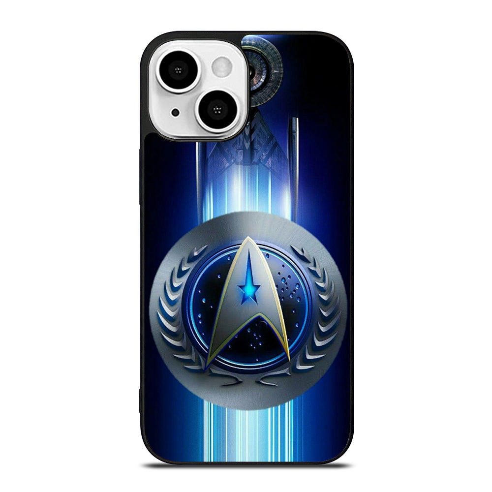 STAR TREK EMBLEM 1 iPhone 13 Mini Case Cover