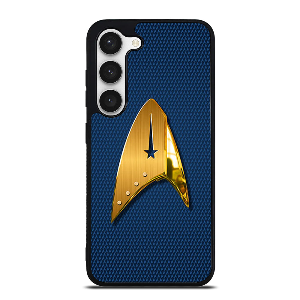 STAR TREK EMBLEM 2 Samsung Galaxy S23 Case Cover
