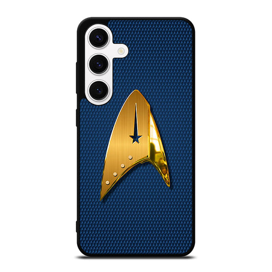 STAR TREK EMBLEM 2 Samsung Galaxy S24 Case Cover