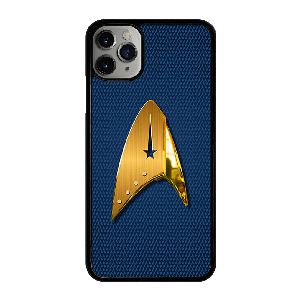 STAR TREK EMBLEM 2 iPhone 11 Pro Max Case Cover