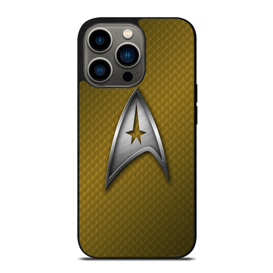 STAR TREK EMBLEM 3 iPhone 13 Pro Case Cover