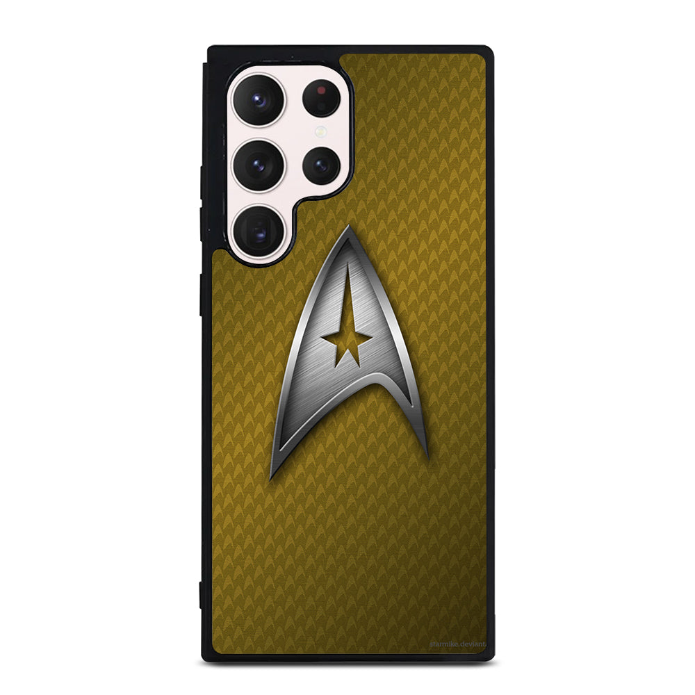 STAR TREK EMBLEM 3 Samsung Galaxy S23 Ultra Case Cover
