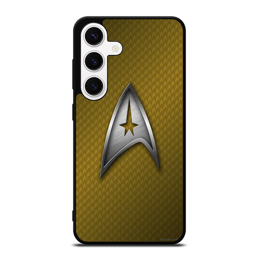 STAR TREK EMBLEM 3 Samsung Galaxy S24 Case Cover