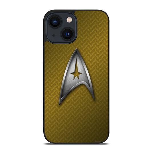 STAR TREK EMBLEM 3 iPhone 14 Plus Case Cover