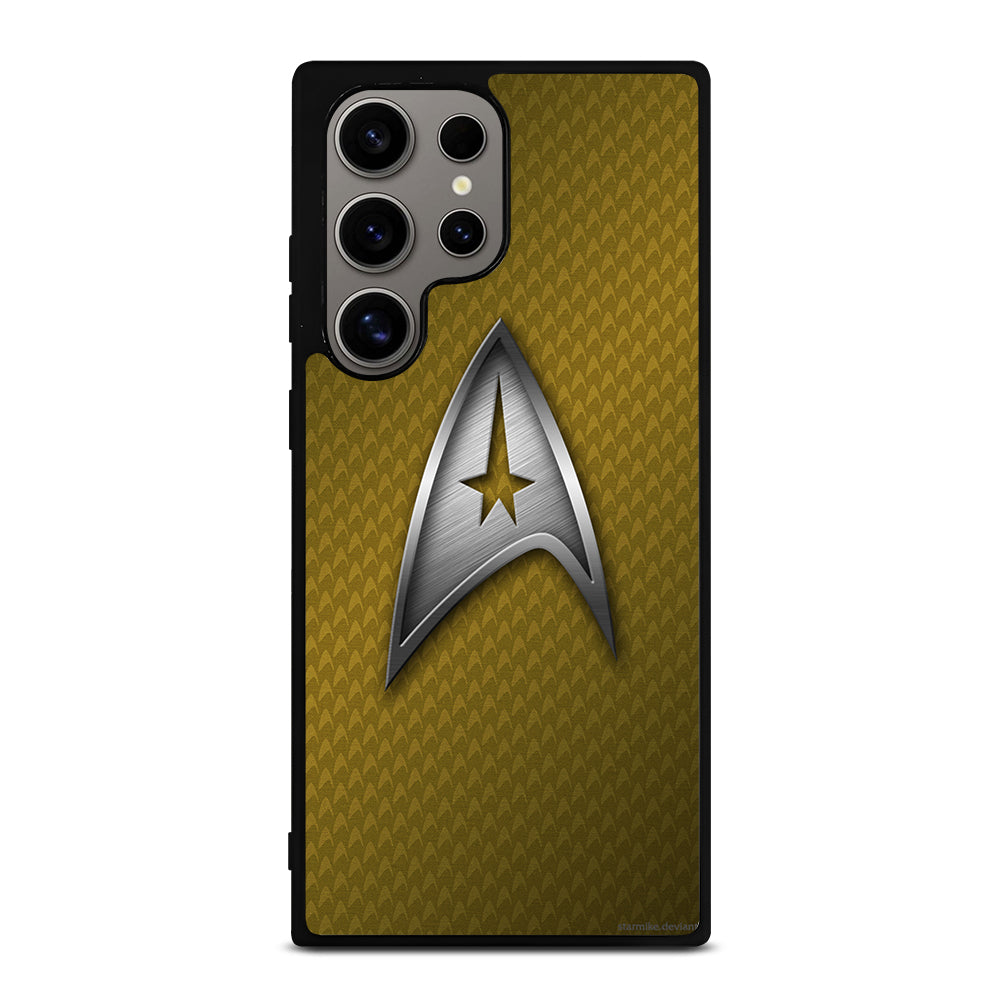 STAR TREK EMBLEM 3 Samsung Galaxy S24 Ultra Case Cover
