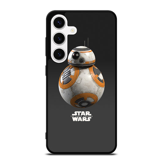 STAR WARS BB-8 DROID ROBOT 1 Samsung Galaxy S24 Case Cover