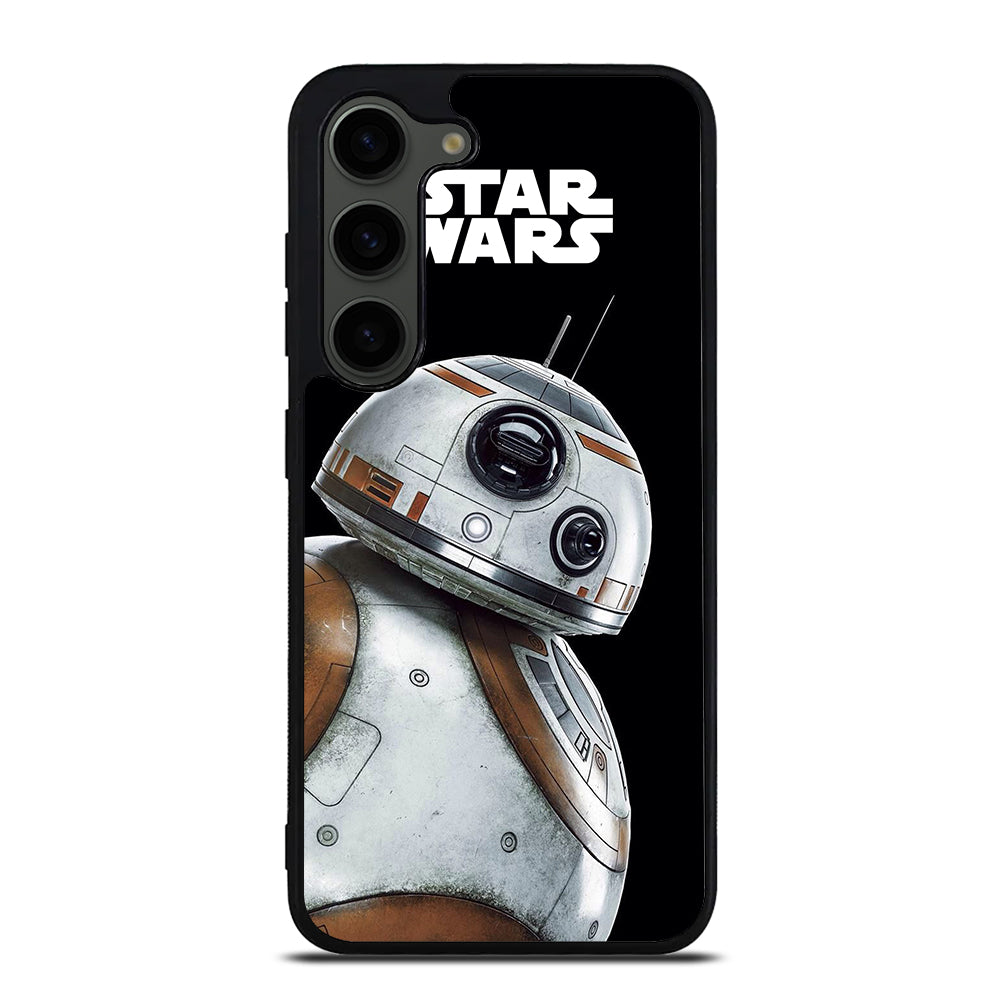 STAR WARS BB-8 DROID ROBOT 2 Samsung Galaxy S23 Plus Case Cover