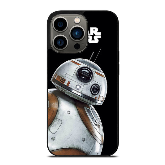 STAR WARS BB-8 DROID ROBOT 2 iPhone 13 Pro Case Cover