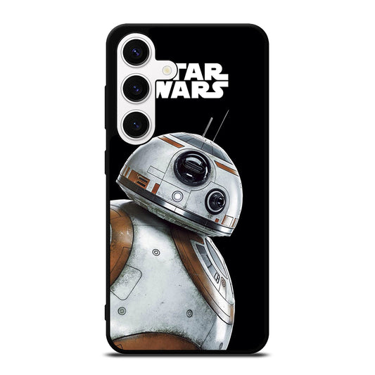 STAR WARS BB-8 DROID ROBOT 2 Samsung Galaxy S24 Case Cover