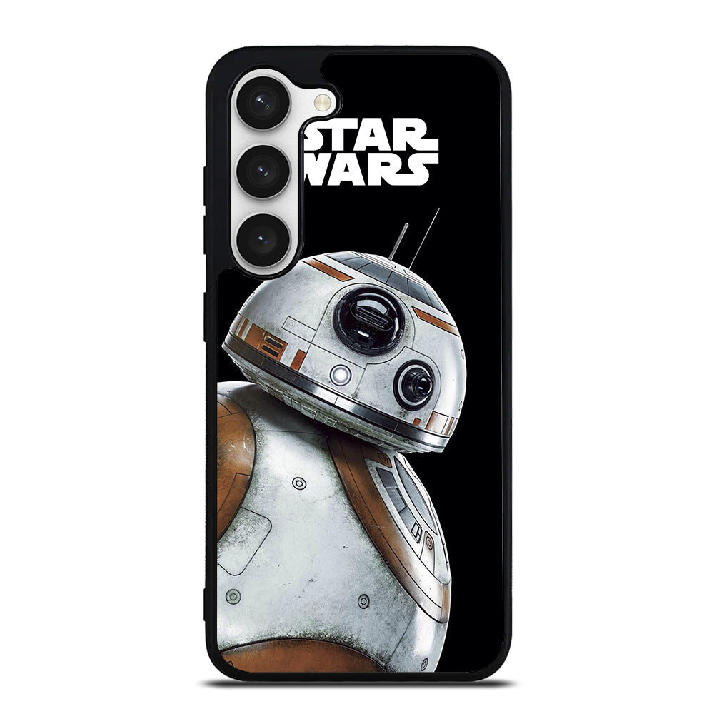 STAR WARS BB-8 DROID ROBOT 2 Samsung Galaxy S23 Case Cover