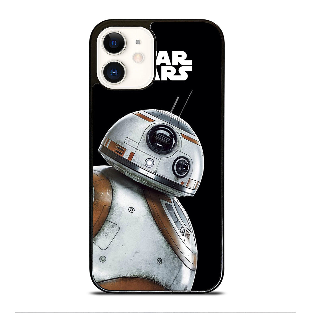 STAR WARS BB-8 DROID ROBOT 2 iPhone 12 Case Cover