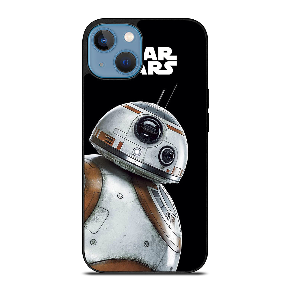 STAR WARS BB-8 DROID ROBOT 2 iPhone 13 Case Cover