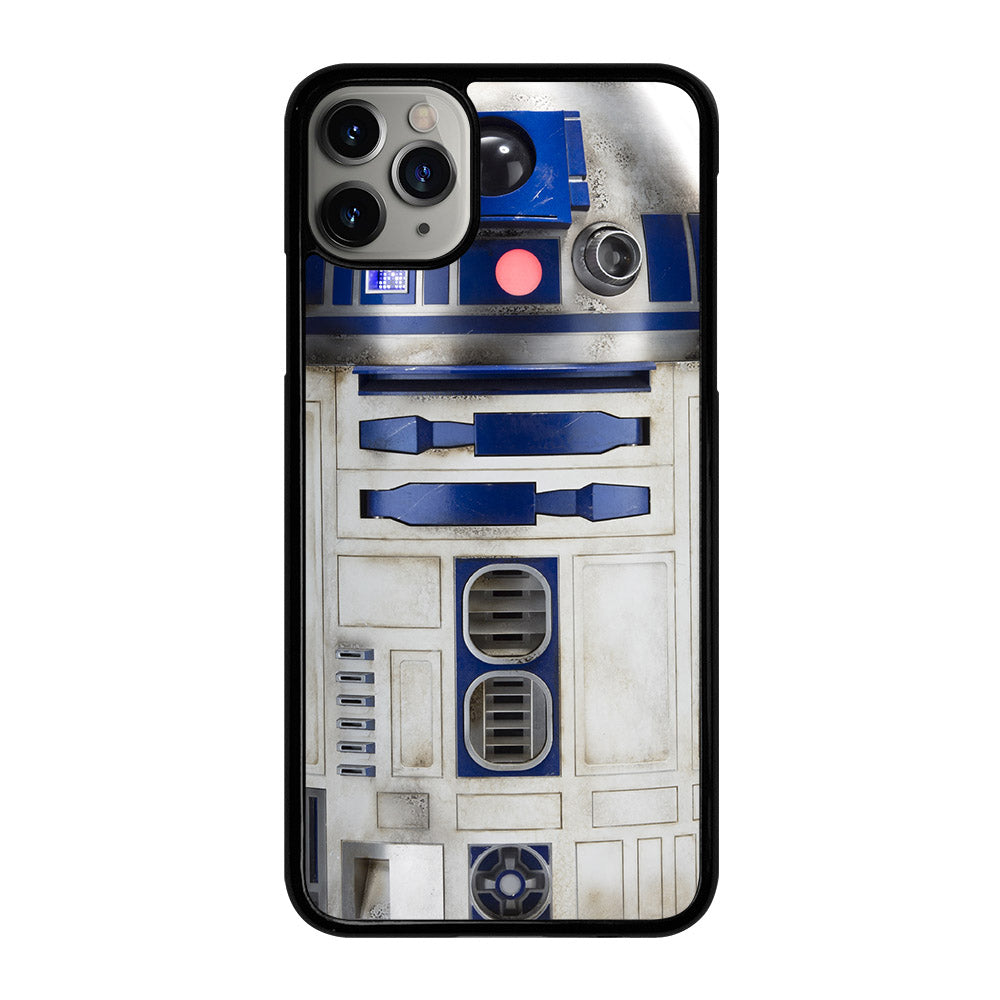 STAR WARS R2D2 ROBOT iPhone 11 Pro Max Case Cover