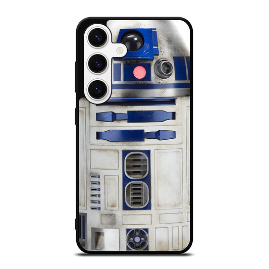 STAR WARS R2D2 ROBOT Samsung Galaxy S24 Case Cover