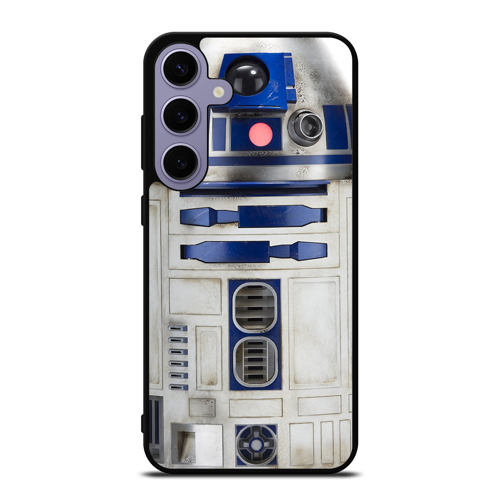 STAR WARS R2D2 ROBOT Samsung Galaxy S24 Plus Case Cover