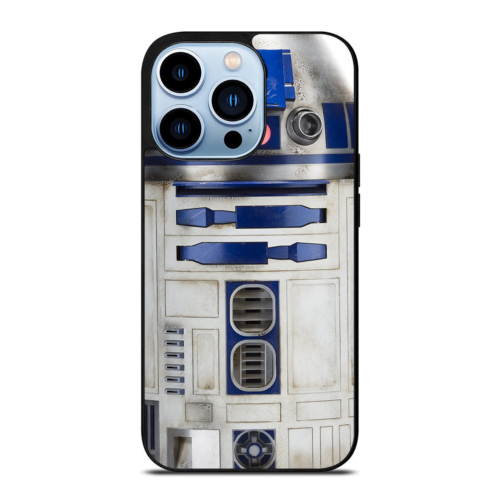 STAR WARS R2D2 ROBOT iPhone 13 Pro Max Case Cover