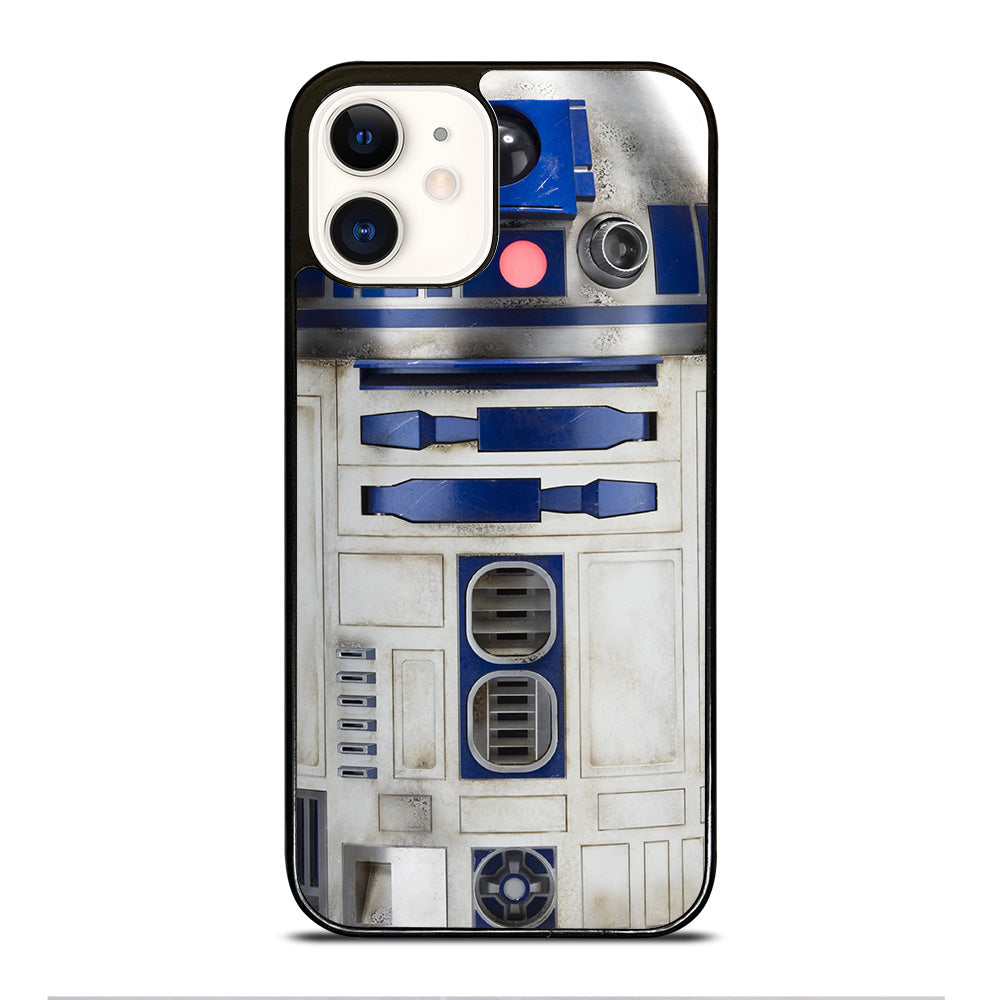 STAR WARS R2D2 ROBOT iPhone 12 Case Cover