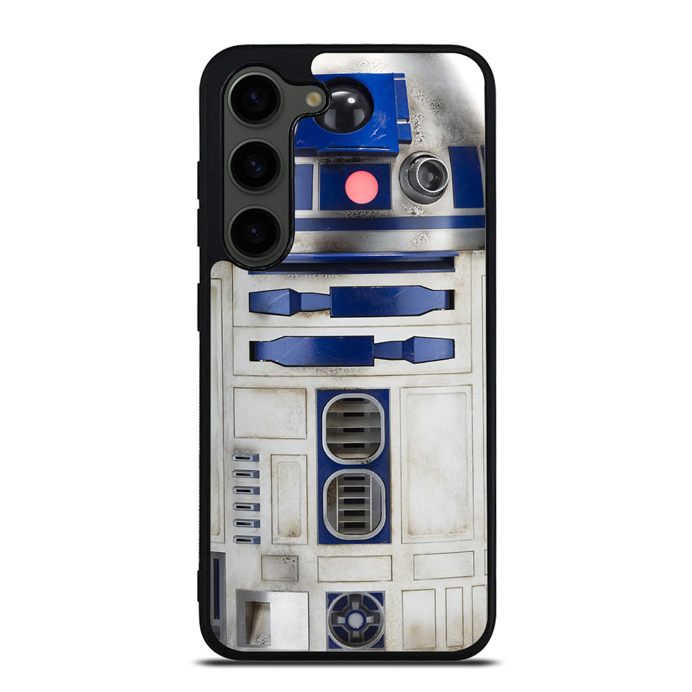 STAR WARS R2D2 ROBOT Samsung Galaxy S23 Plus Case Cover