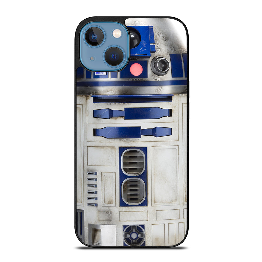 STAR WARS R2D2 ROBOT iPhone 13 Case Cover