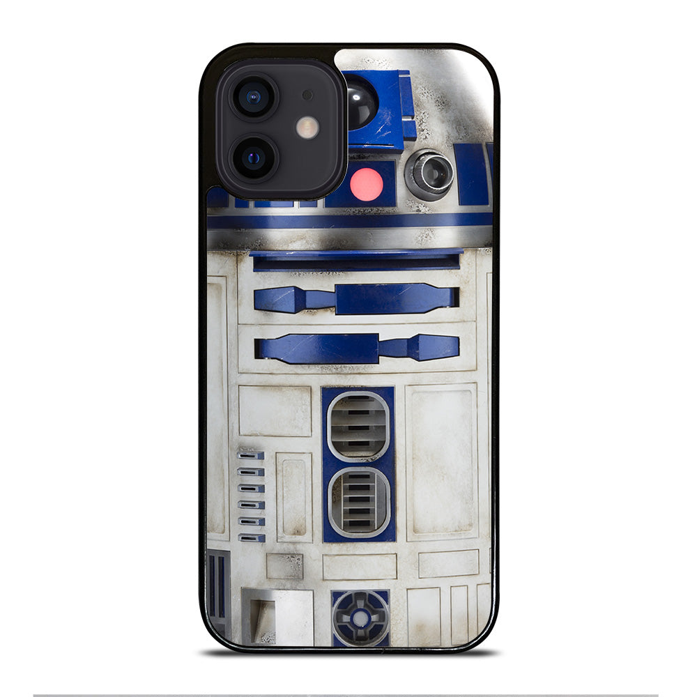 STAR WARS R2D2 ROBOT iPhone 12 Mini Case Cover