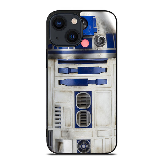 STAR WARS R2D2 ROBOT iPhone 14 Plus Case Cover