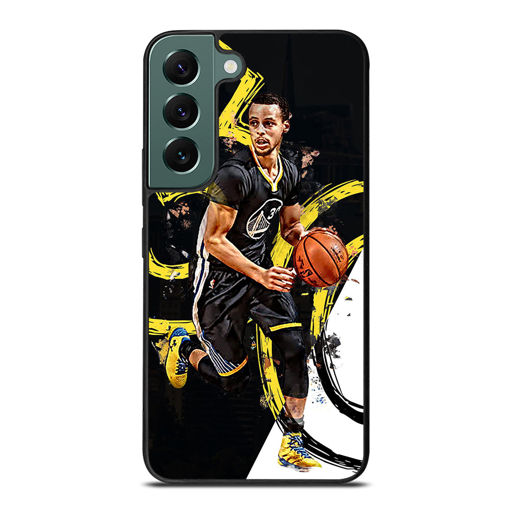 STEPHEN CURRY BASKETBALL Samsung Galaxy S22 Case Cover