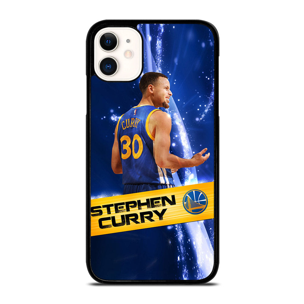 STEPHEN CURRY GOLDEN STATE WARRIORS iPhone 11 Case Cover