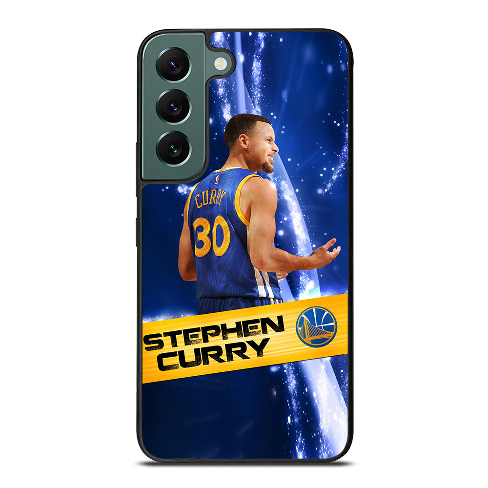 STEPHEN CURRY GOLDEN STATE WARRIORS Samsung Galaxy S22 Case Cover