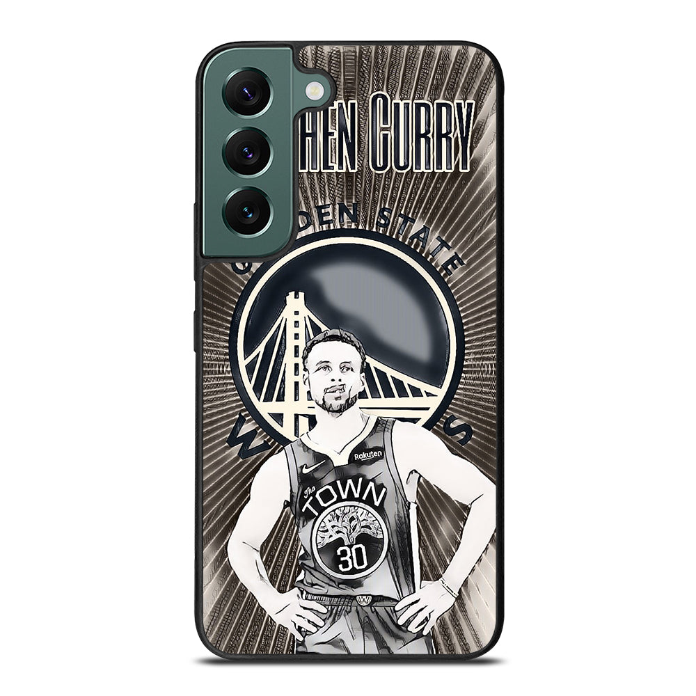 STEPHEN CURRY POSTER Samsung Galaxy S22 Case Cover