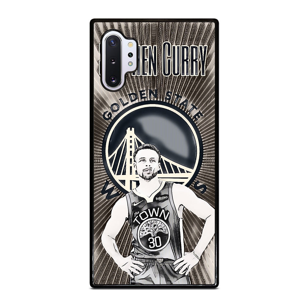 STEPHEN CURRY POSTER Samsung Galaxy Note 10 Plus Case Cover