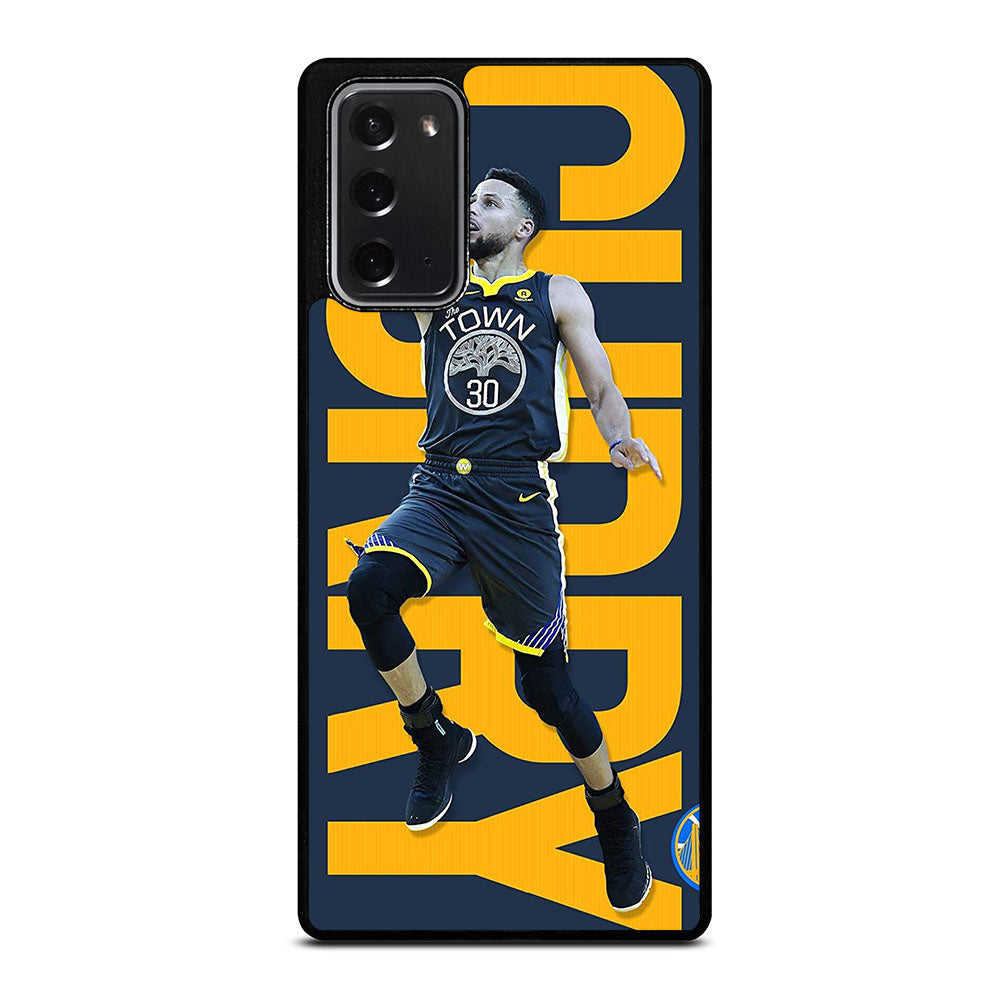 STEPHEN CURRY THE TOWN Samsung Galaxy Note 20 Case Cover