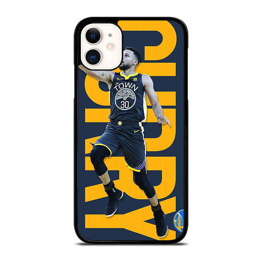 STEPHEN CURRY THE TOWN iPhone 11 Case Cover