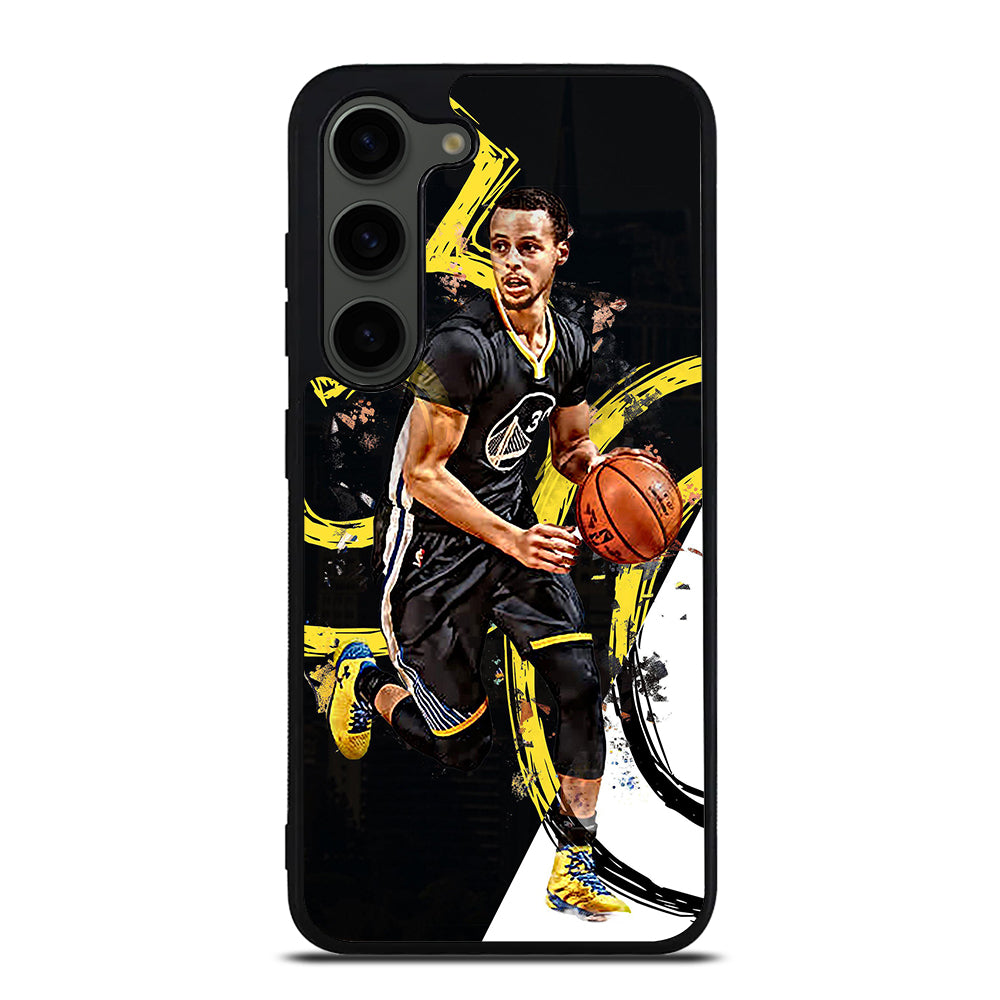 STEPHEN CURRY BASKETBALL Samsung Galaxy S23 Plus Case Cover