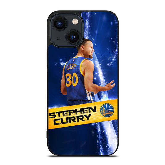STEPHEN CURRY GOLDEN STATE WARRIORS iPhone 14 Plus Case Cover