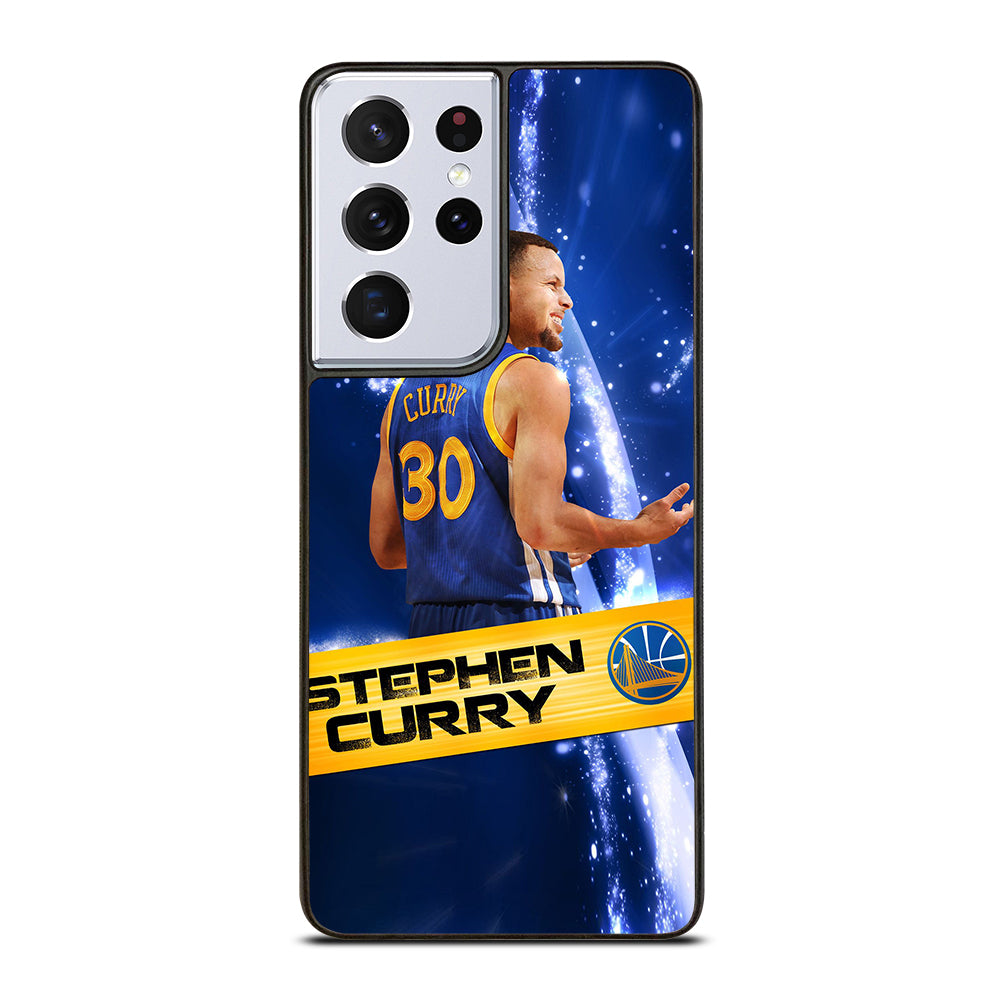 STEPHEN CURRY GOLDEN STATE WARRIORS Samsung Galaxy S21 Ultra Case Cover