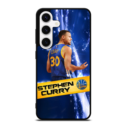STEPHEN CURRY GOLDEN STATE WARRIORS Samsung Galaxy S24 Case Cover