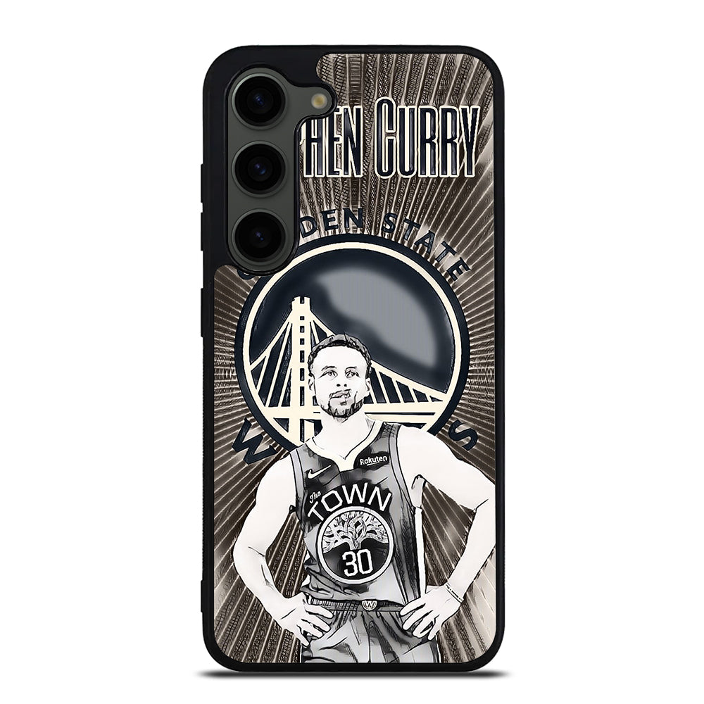 STEPHEN CURRY POSTER Samsung Galaxy S23 Plus Case Cover