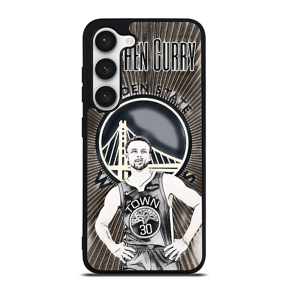 STEPHEN CURRY POSTER Samsung Galaxy S23 Case Cover