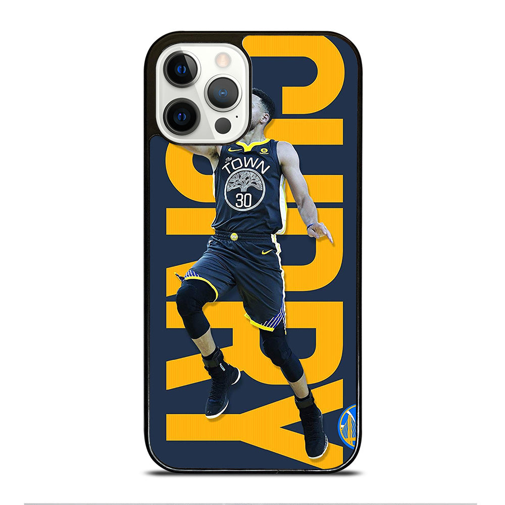 STEPHEN CURRY THE TOWN iPhone 12 Pro Case Cover