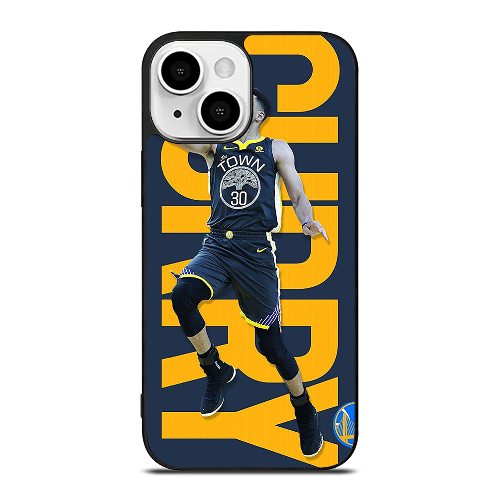 STEPHEN CURRY THE TOWN iPhone 13 Mini Case Cover